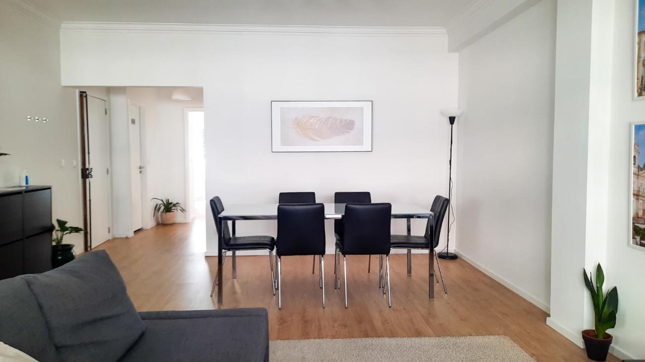 Lovely 2-Bedroom Apartment - Near Braga City Center! Exterior foto