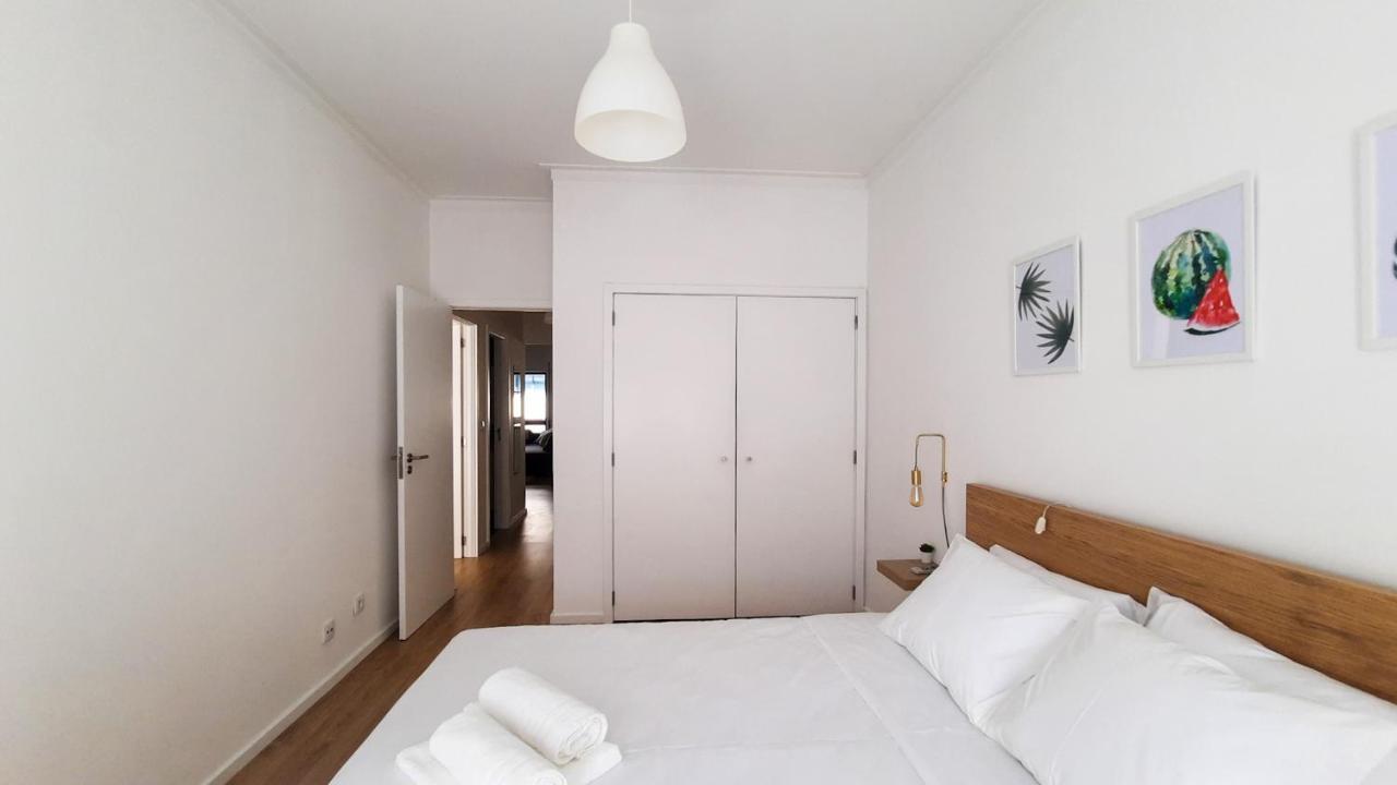 Lovely 2-Bedroom Apartment - Near Braga City Center! Exterior foto