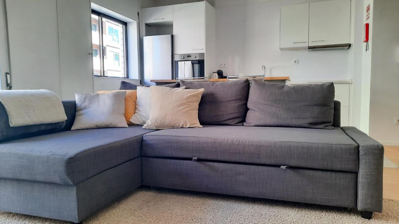 Lovely 2-Bedroom Apartment - Near Braga City Center! Exterior foto